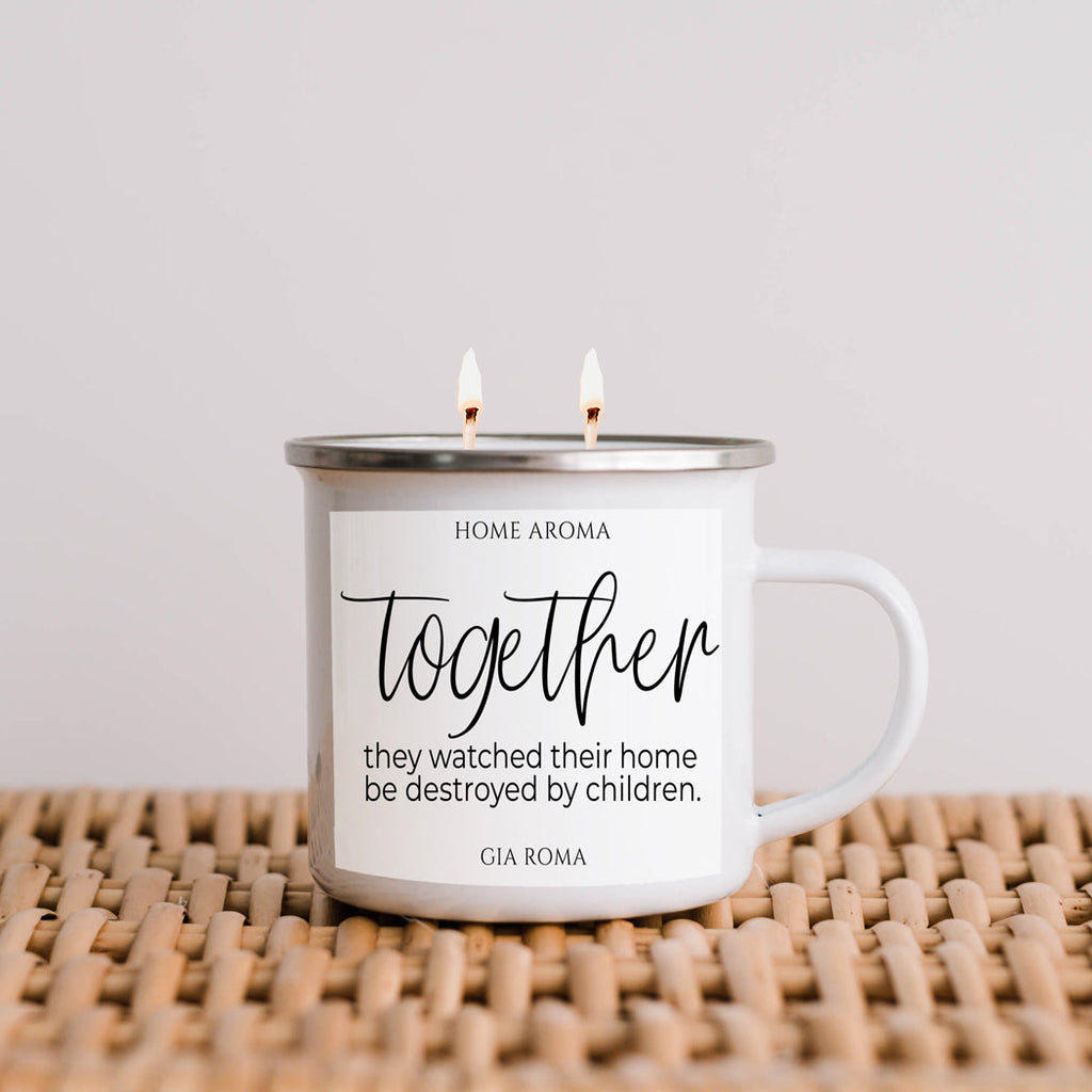Mothers Day Candle Mug 16oz - Cart2u.ro