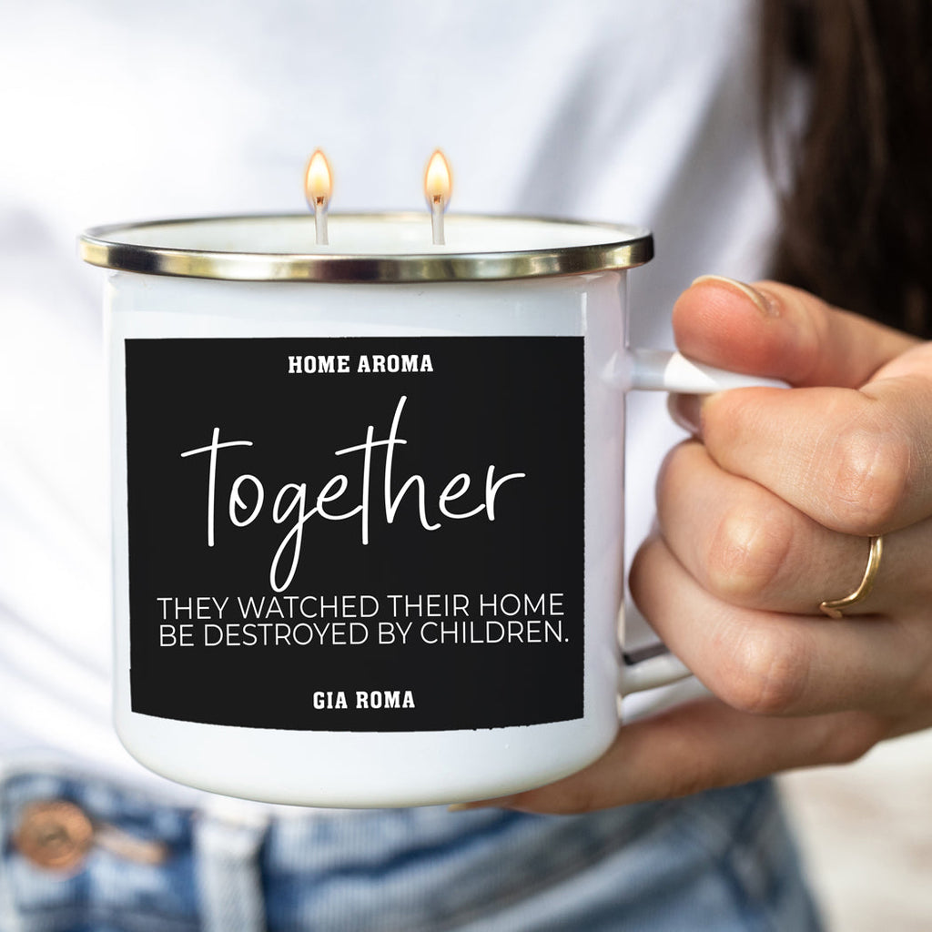Mothers Day Candle Mug 16oz - Cart2u.ro