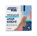 Cremă pentru Călcâie Crăpate și Picioare – 100 ml CRABLAND