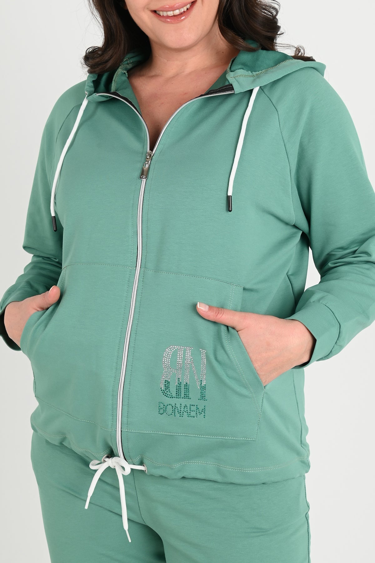 Trening dama marimi mari 8037 BN BIGsize