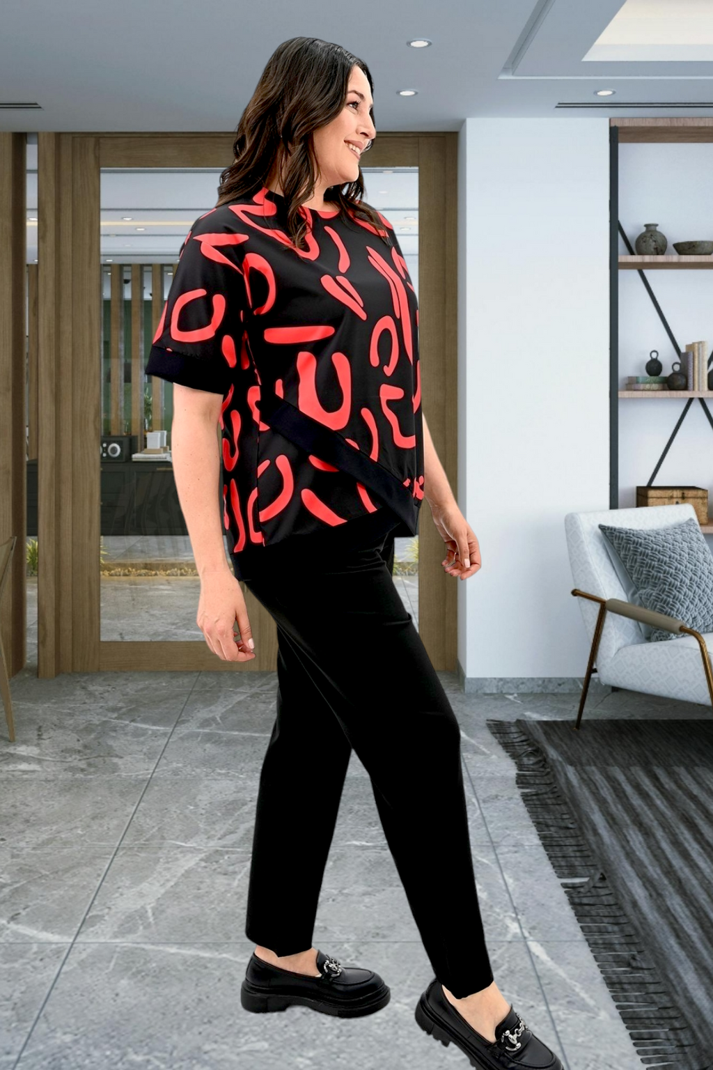 Trening dama marimi mari 8110 BIGsize