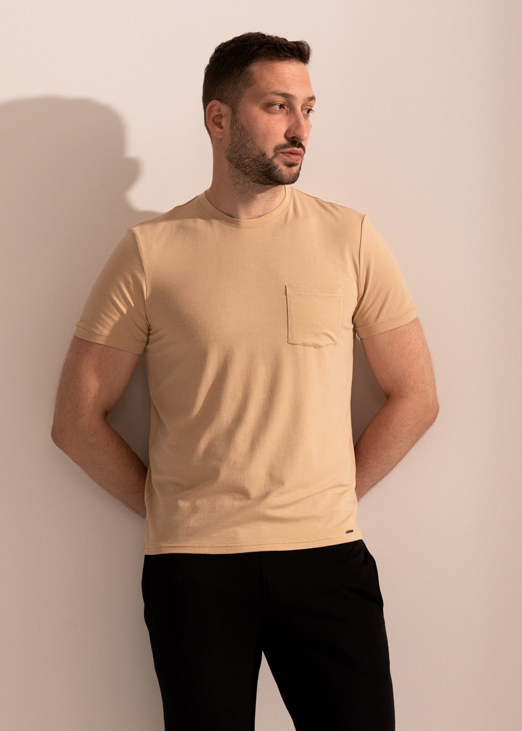 Tricou Bărbați Soft Touch Modal Sofiaman.ro