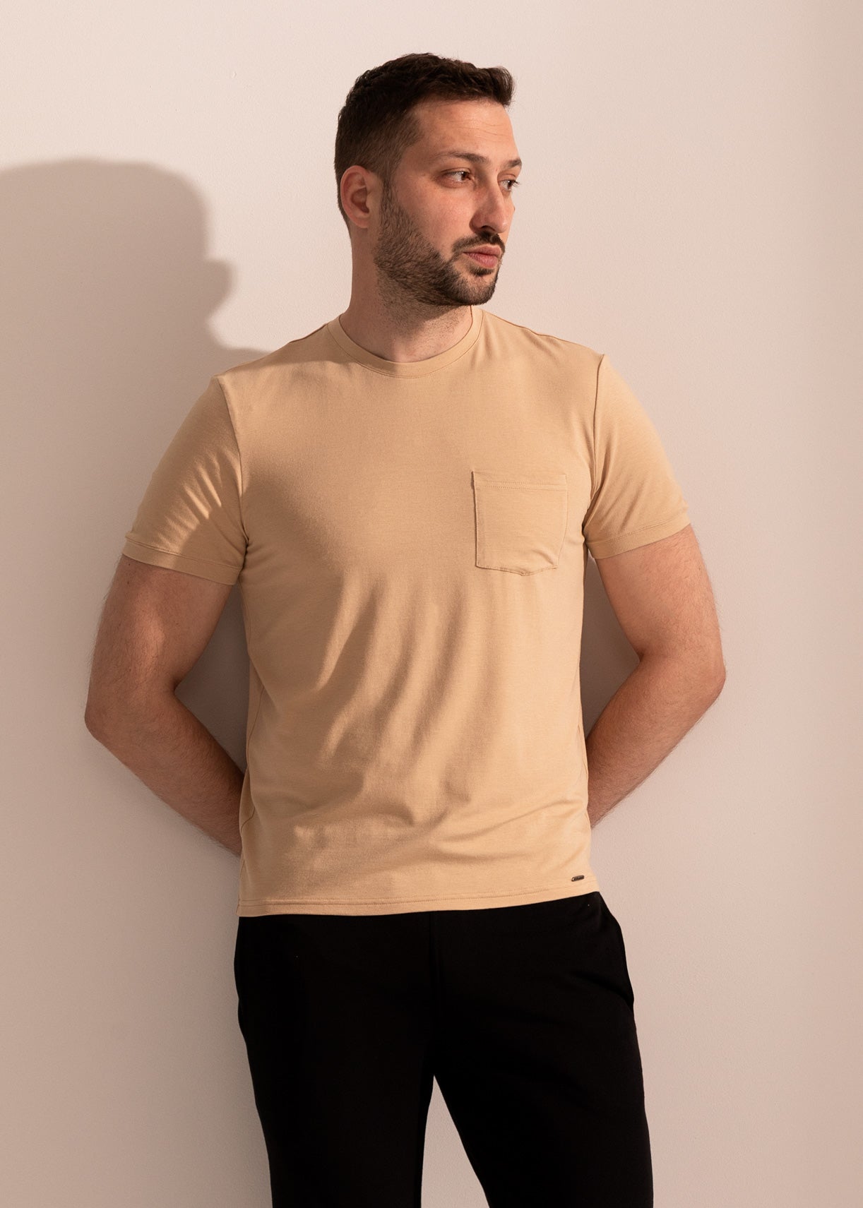 Tricou Bărbați Soft Touch Modal Sofiaman.ro