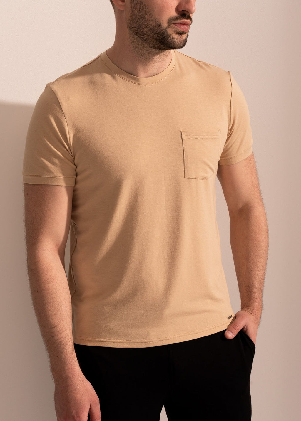 Tricou Bărbați Soft Touch Modal Sofiaman.ro