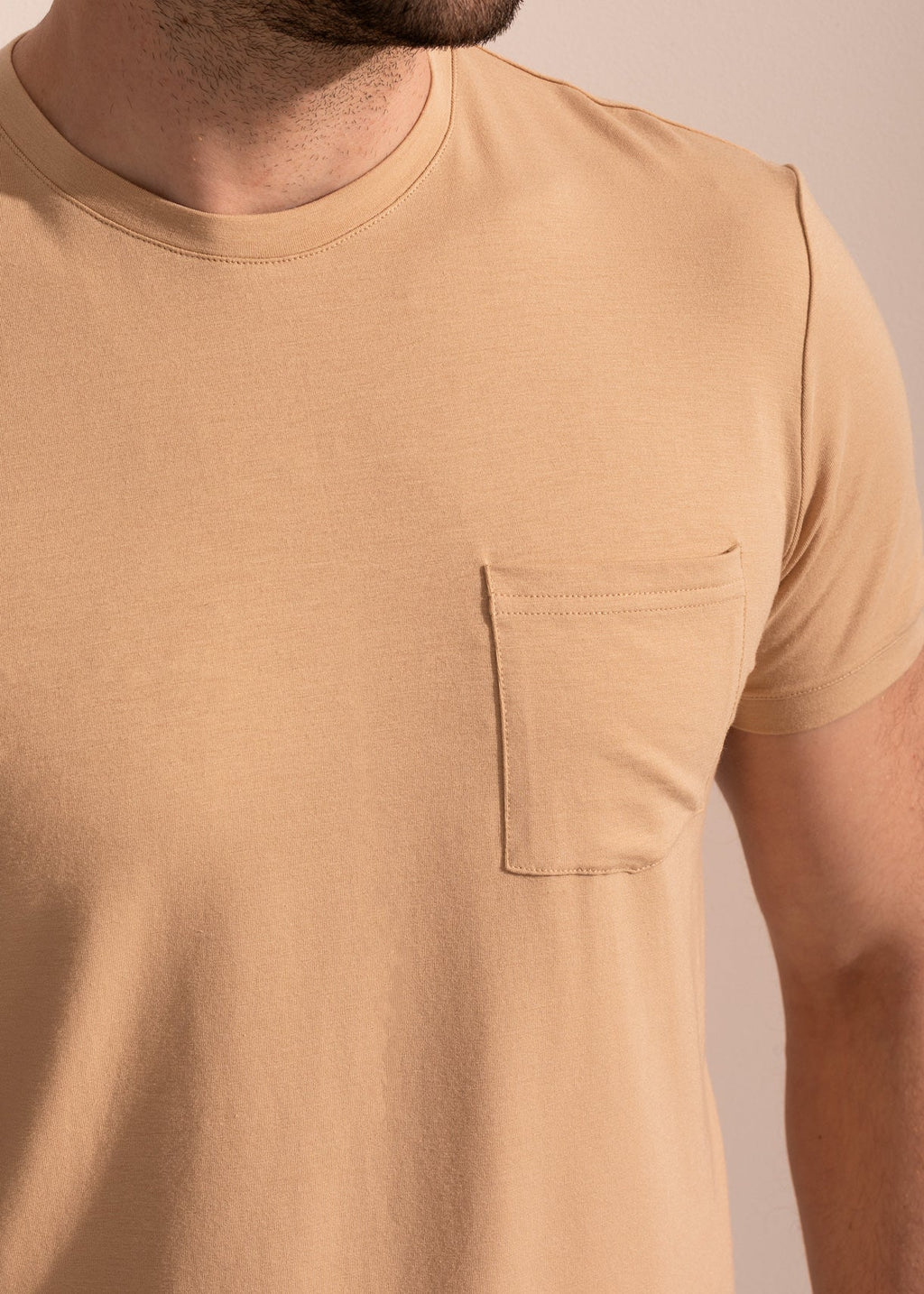 Tricou Bărbați Soft Touch Modal Sofiaman.ro