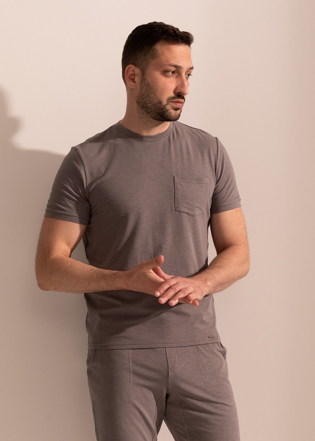 Tricou Bărbați Soft Touch Modal Sofiaman.ro