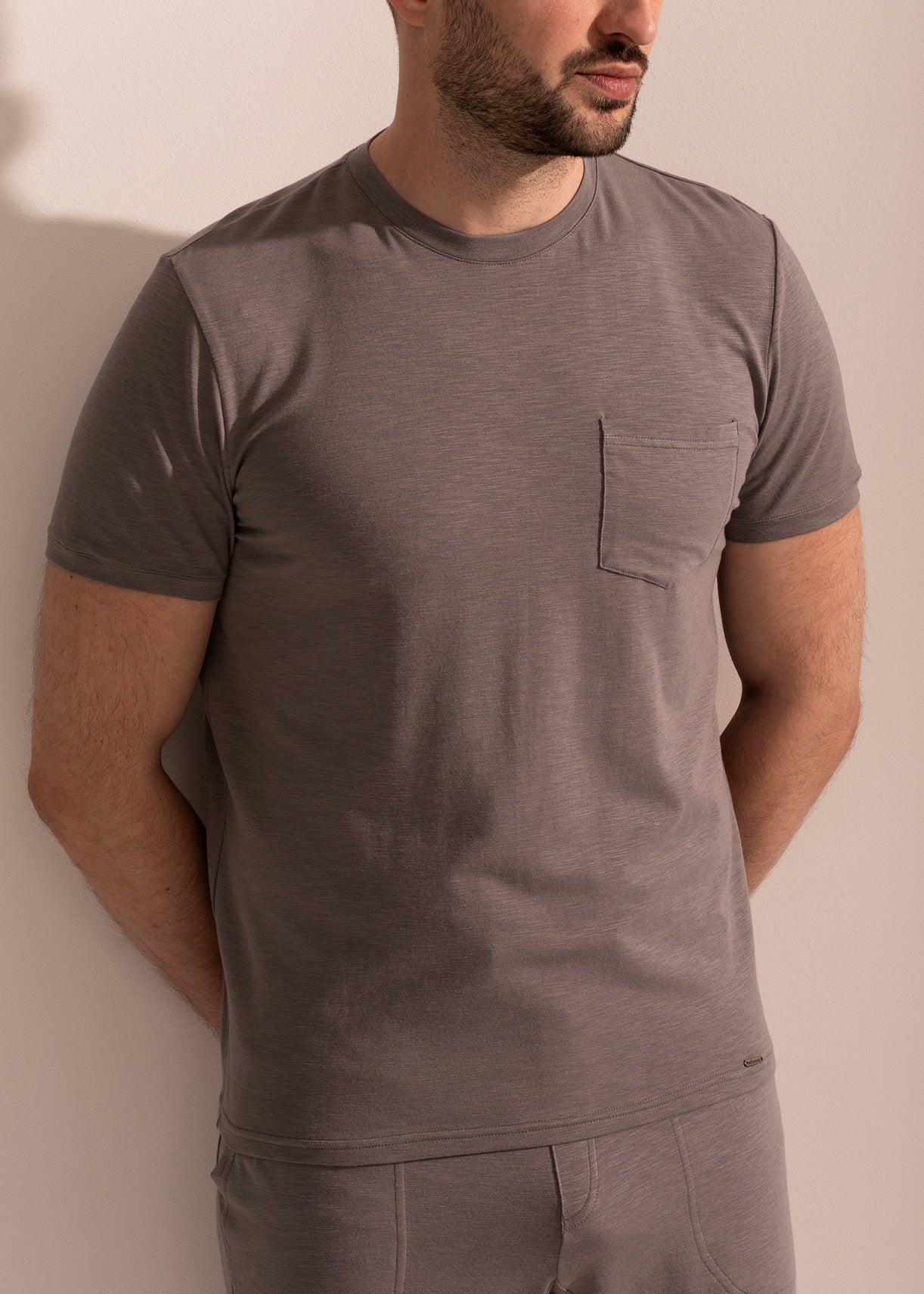 Tricou Bărbați Soft Touch Modal Sofiaman.ro
