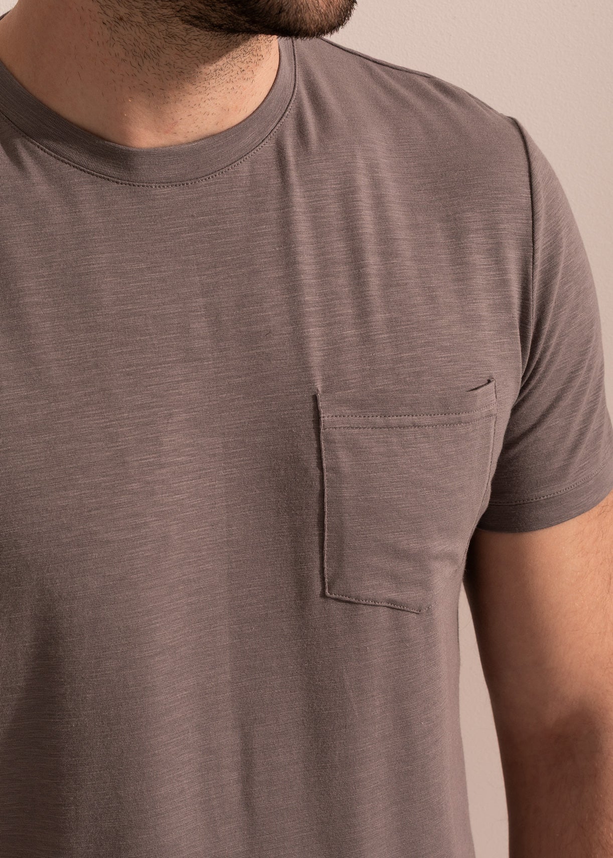 Tricou Bărbați Soft Touch Modal Sofiaman.ro