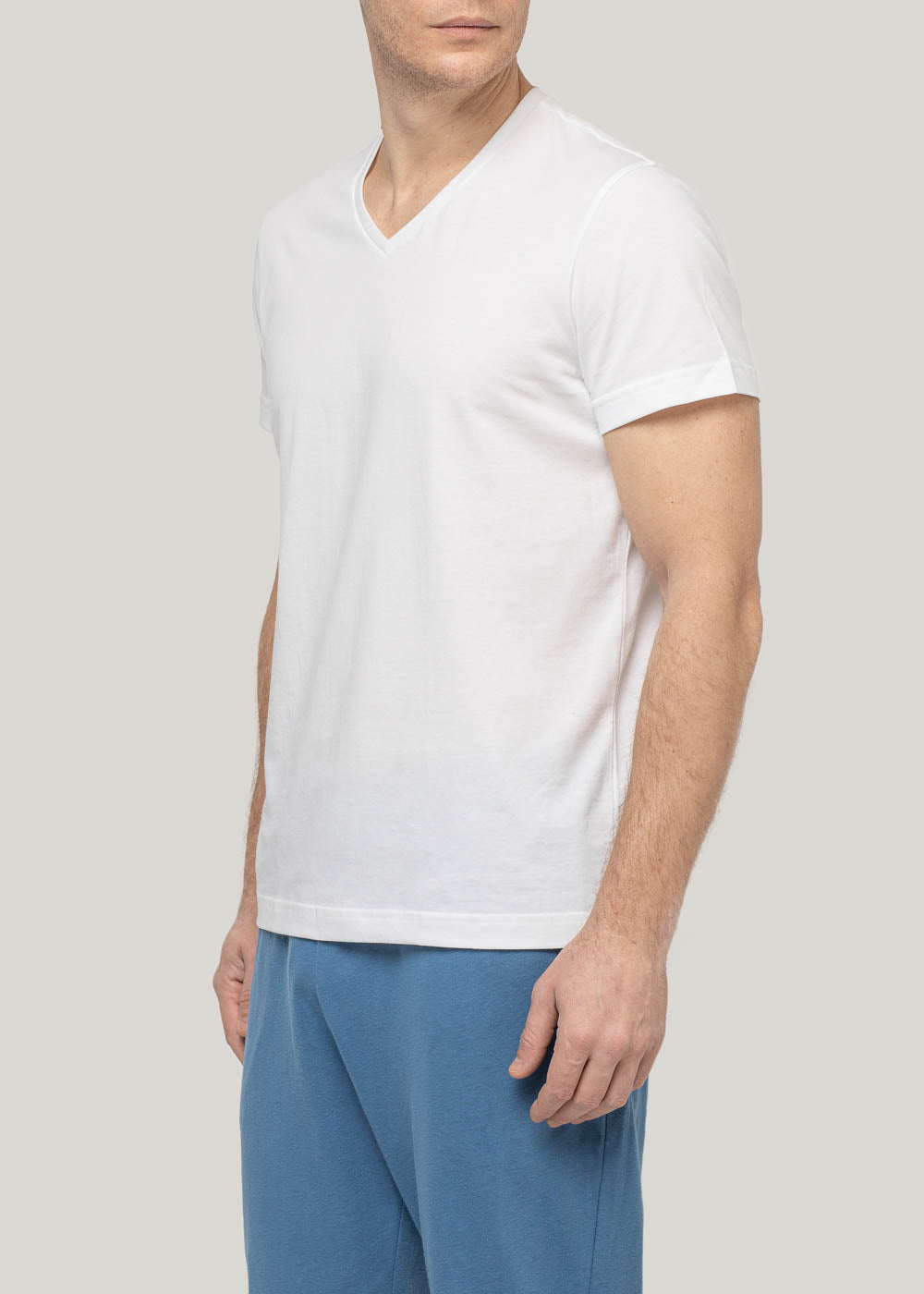 Tricou Bărbați Pure Cotton Sofiaman.ro