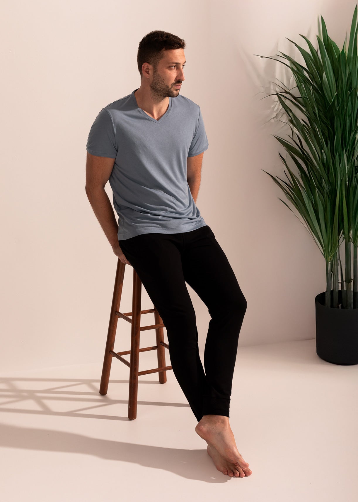 Tricou Bărbați Breeze Eucalipt Sofiaman.ro