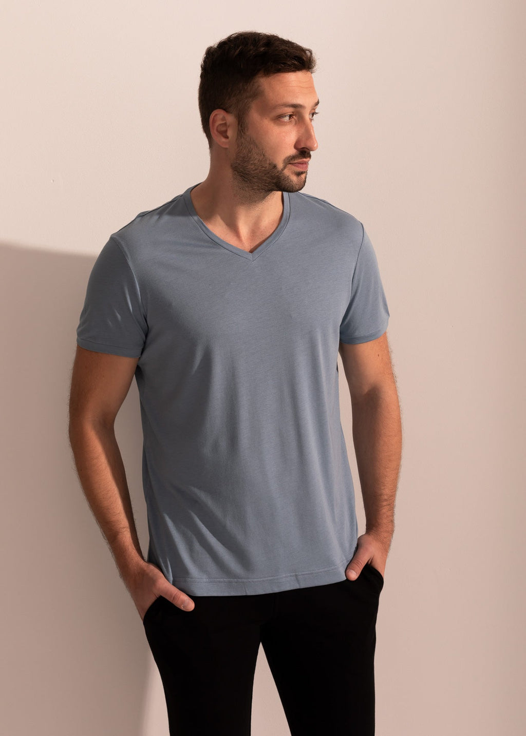 Tricou Bărbați Breeze Eucalipt Sofiaman.ro