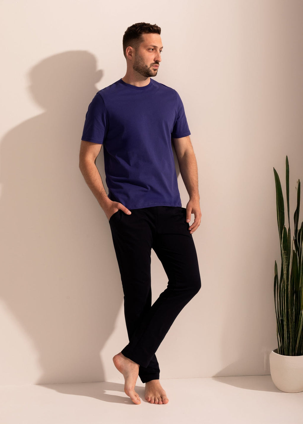 Tricou Bărbați Bumbac Sofiaman.ro