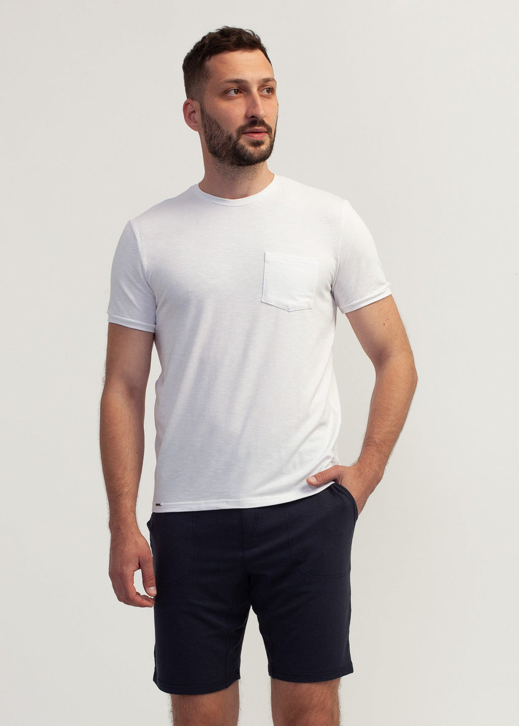 Tricou Bărbați Soft Touch Modal Sofiaman.ro