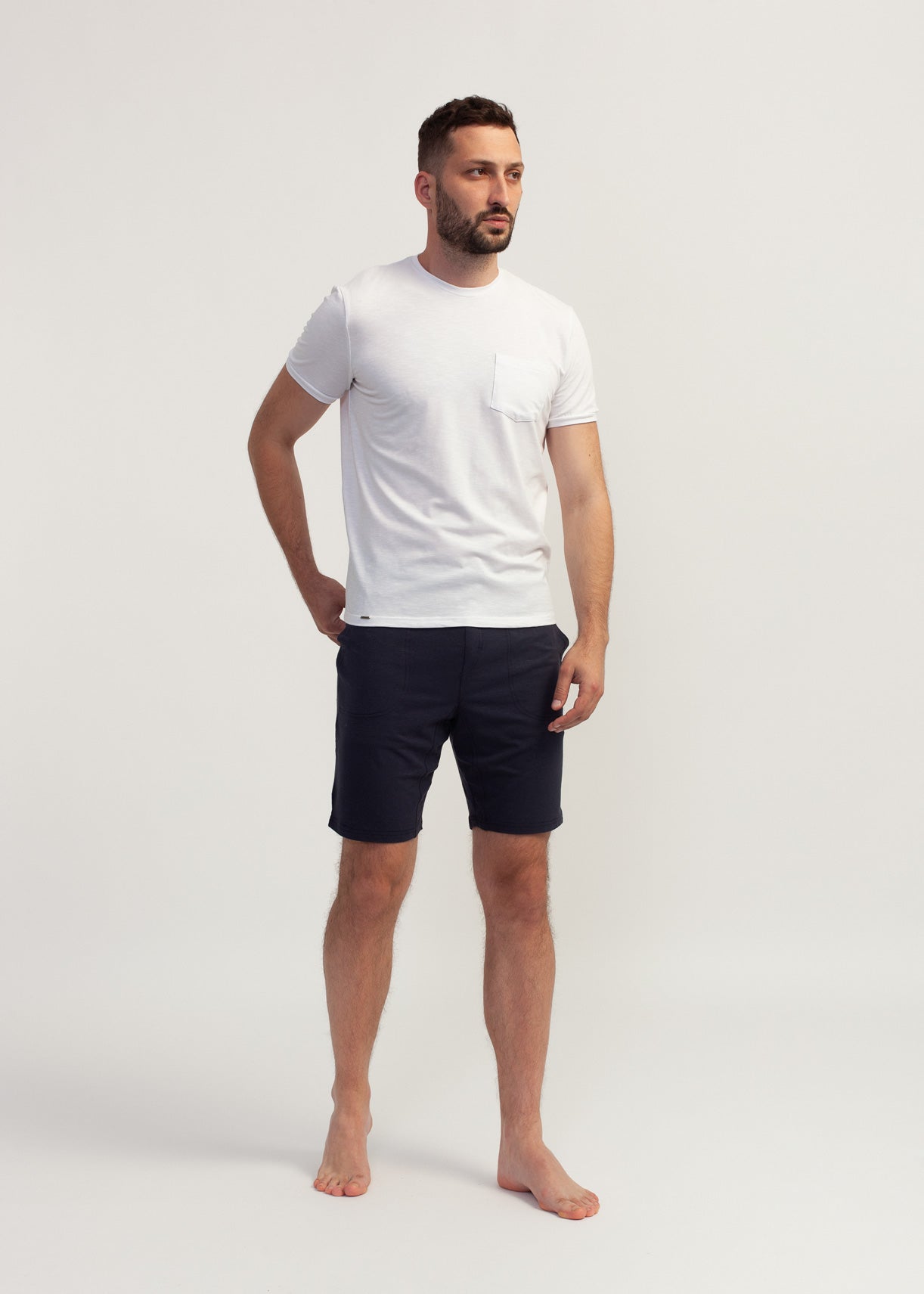 Tricou Bărbați Soft Touch Modal Sofiaman.ro