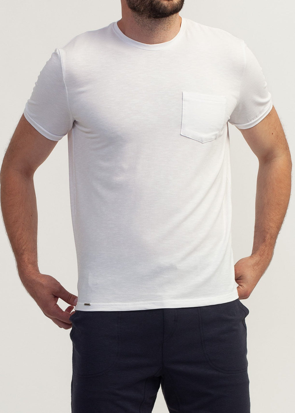 Tricou Bărbați Soft Touch Modal Sofiaman.ro