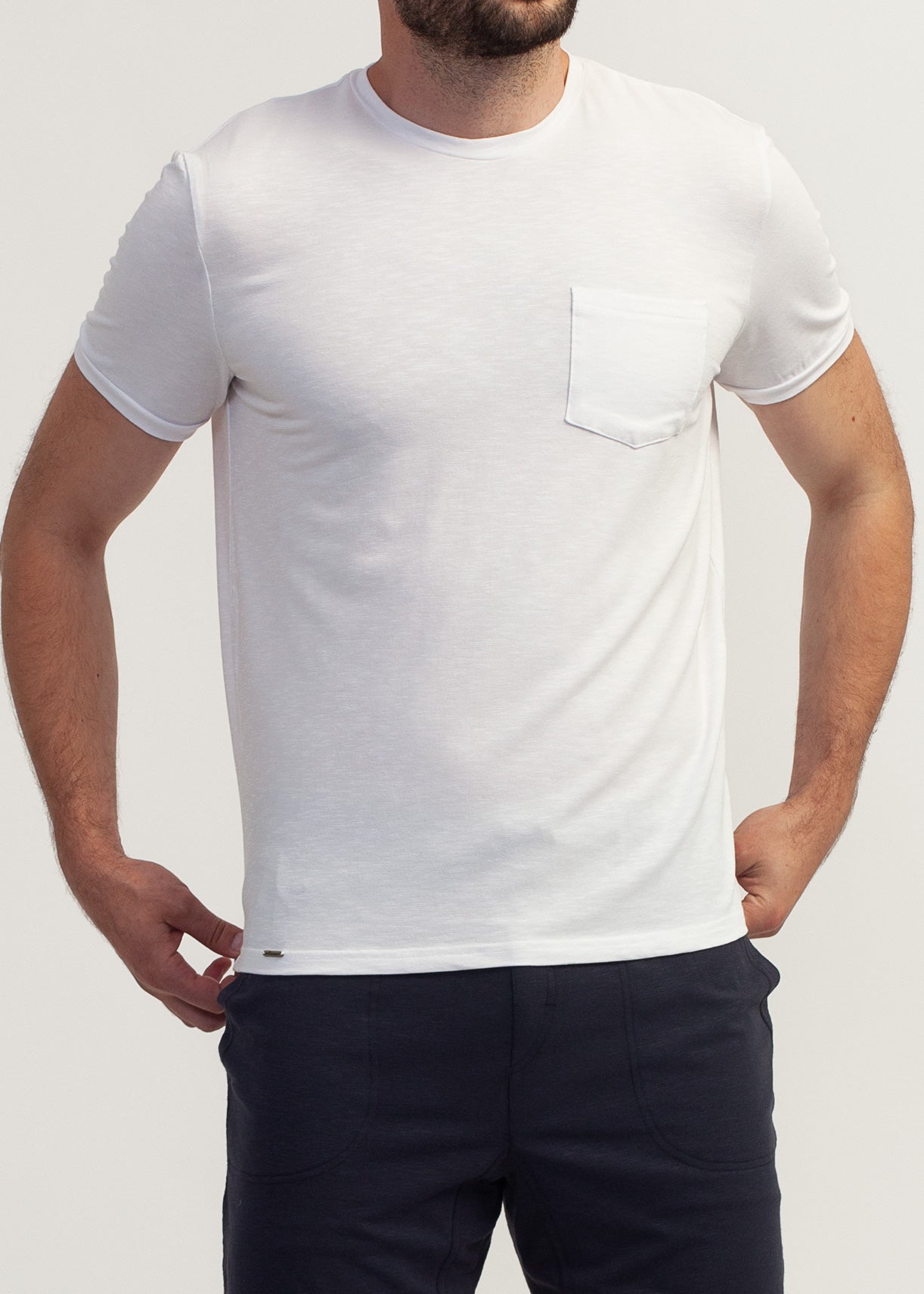 Tricou Bărbați Soft Touch Modal Sofiaman.ro