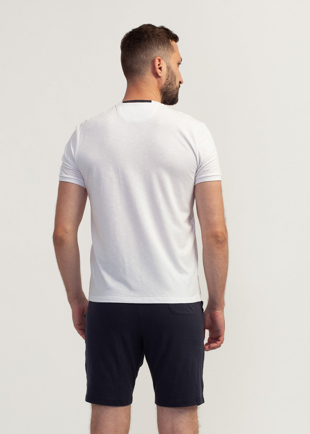 Tricou Bărbați Soft Touch Modal Sofiaman.ro