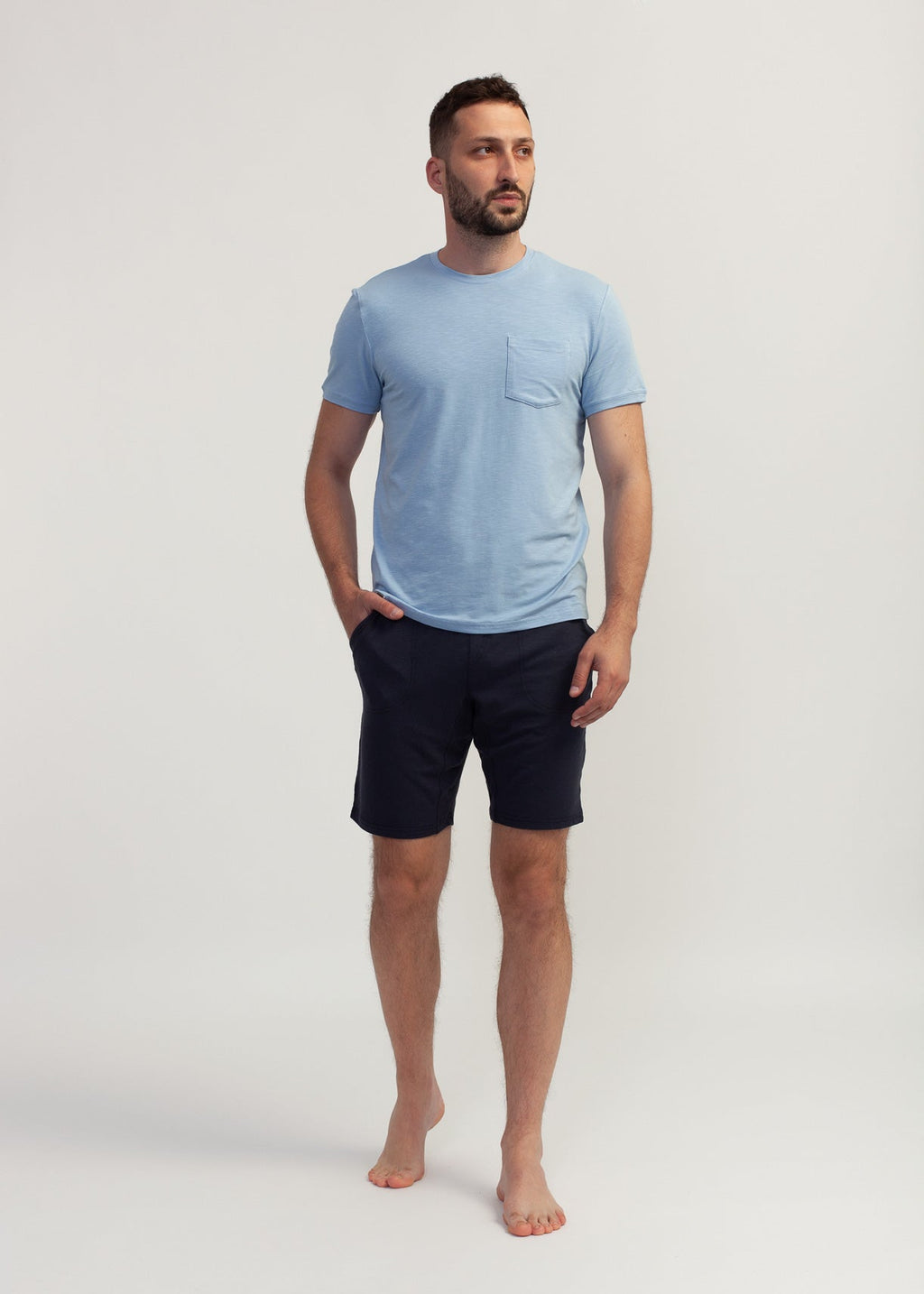 Tricou Bărbați Soft Touch Modal Sofiaman.ro