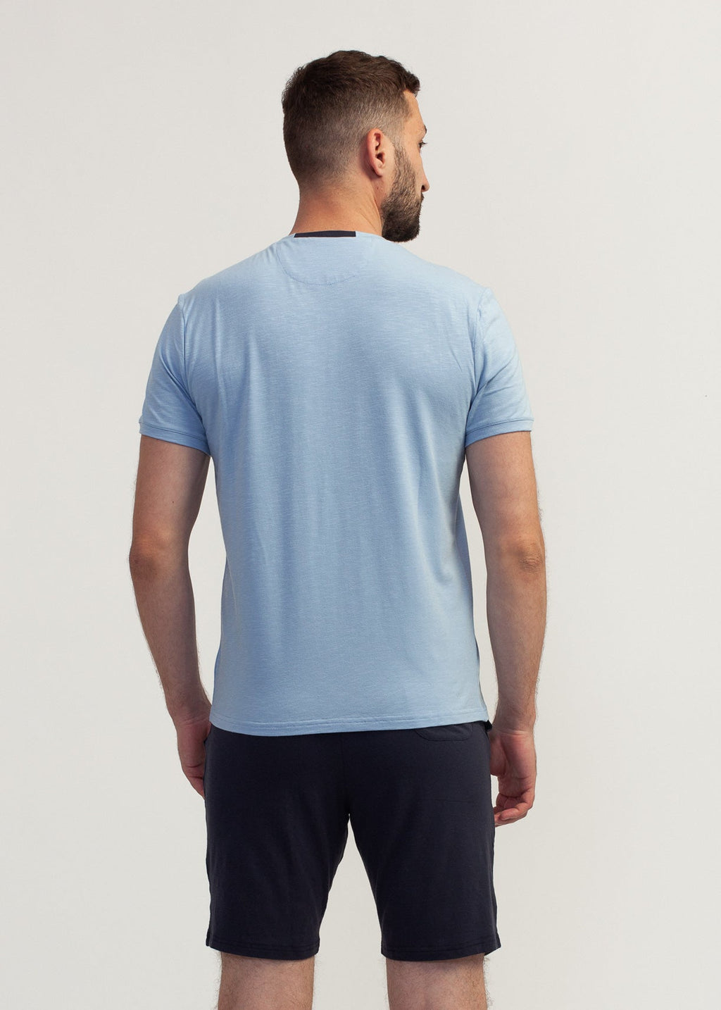 Tricou Bărbați Soft Touch Modal Sofiaman.ro
