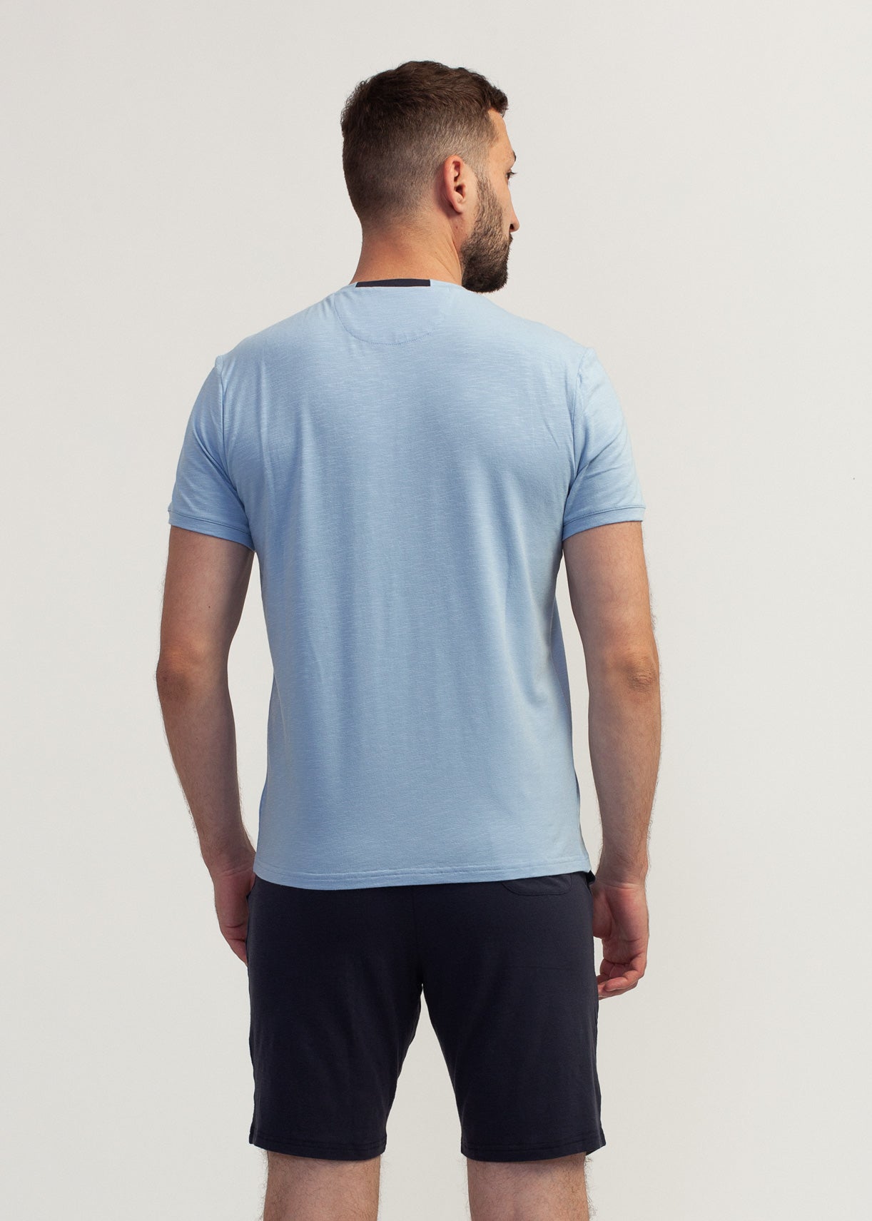 Tricou Bărbați Soft Touch Modal Sofiaman.ro