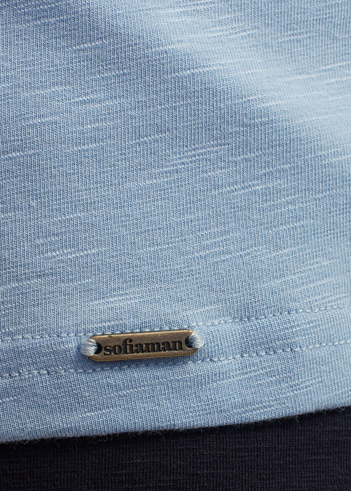 Tricou Bărbați Soft Touch Modal Sofiaman.ro