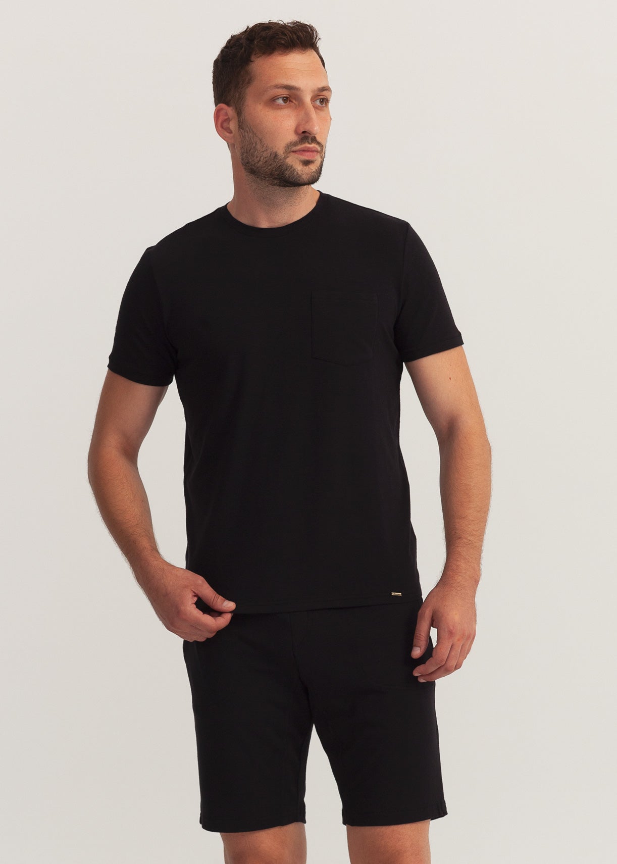 Tricou Bărbați Soft Touch Modal Sofiaman.ro