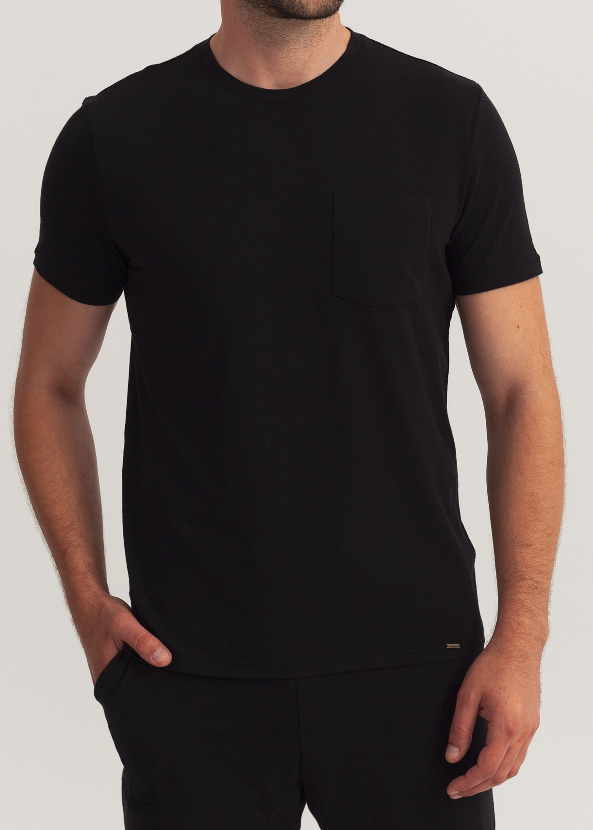 Tricou Bărbați Soft Touch Modal Sofiaman.ro