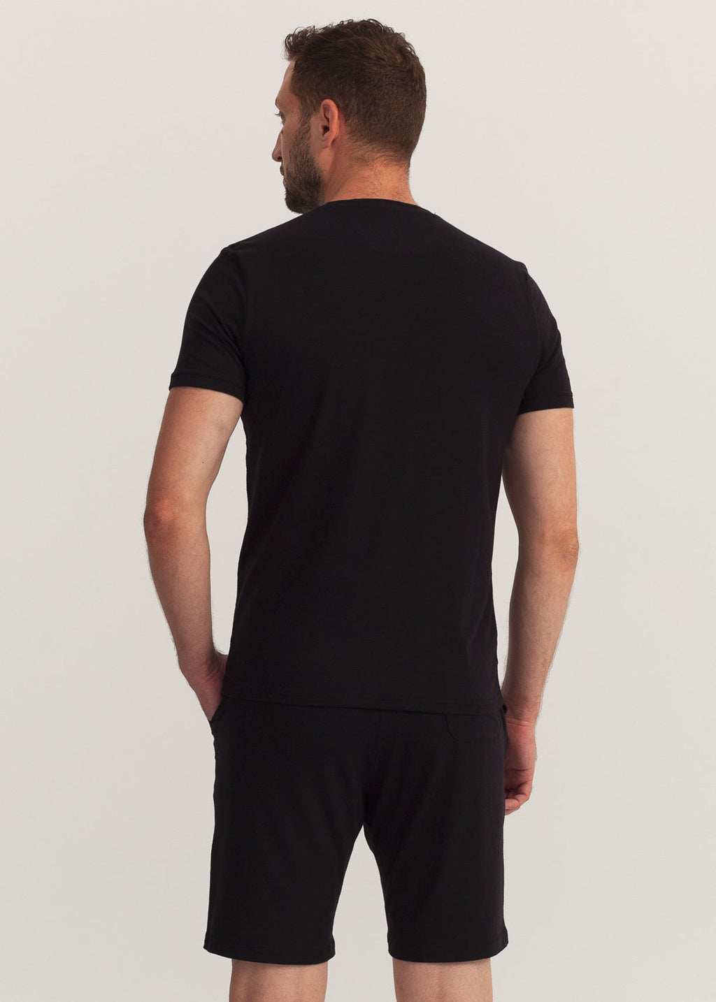Tricou Bărbați Soft Touch Modal Sofiaman.ro