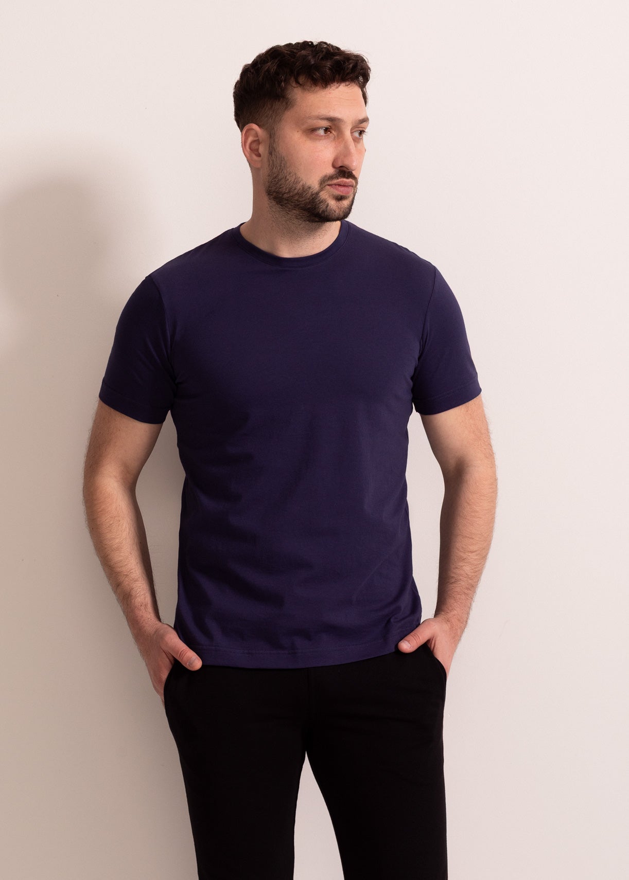 Tricou Bărbați Pure Cotton Sofiaman.ro