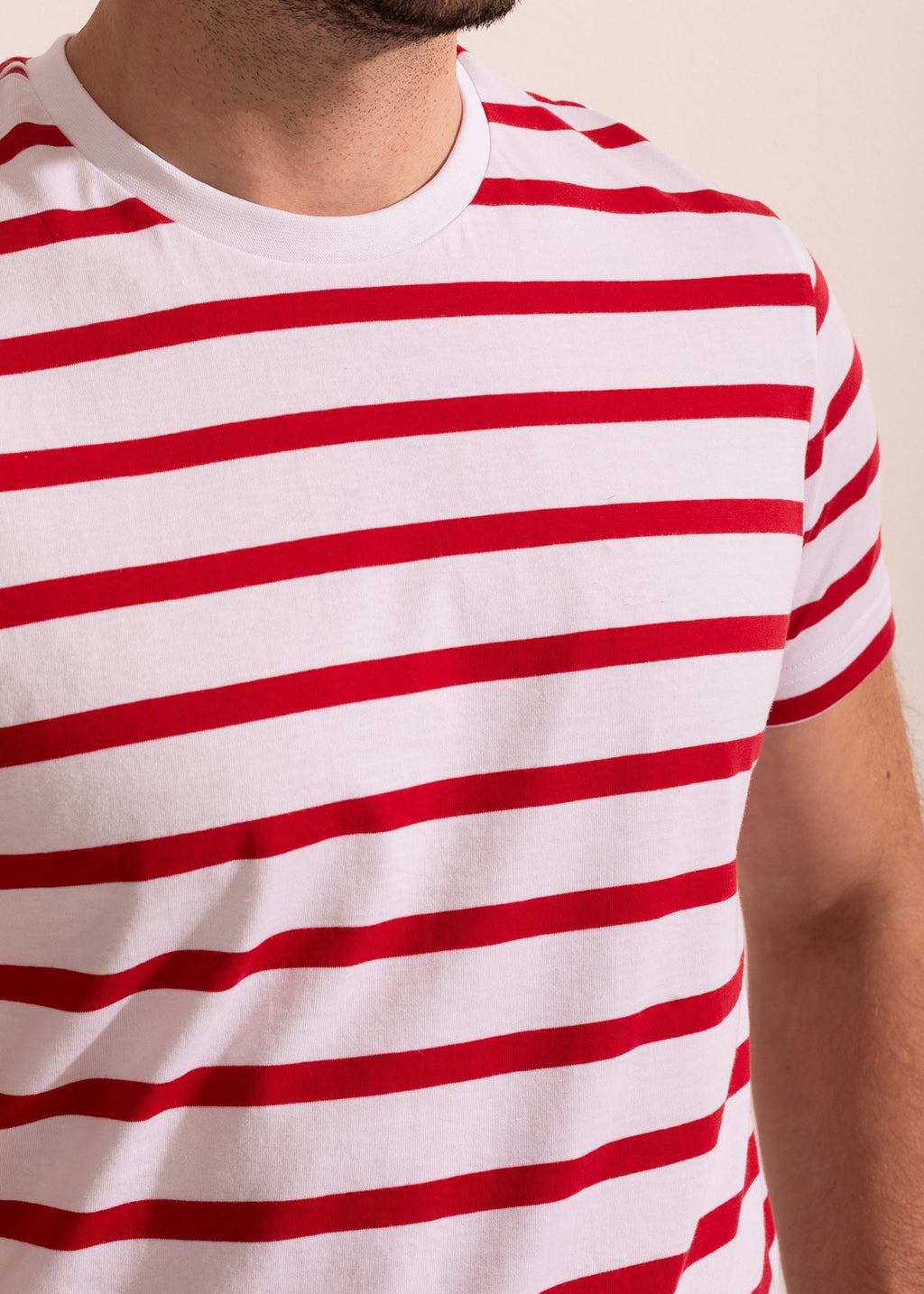 Tricou Bărbați Simple Stripe Sofiaman.ro