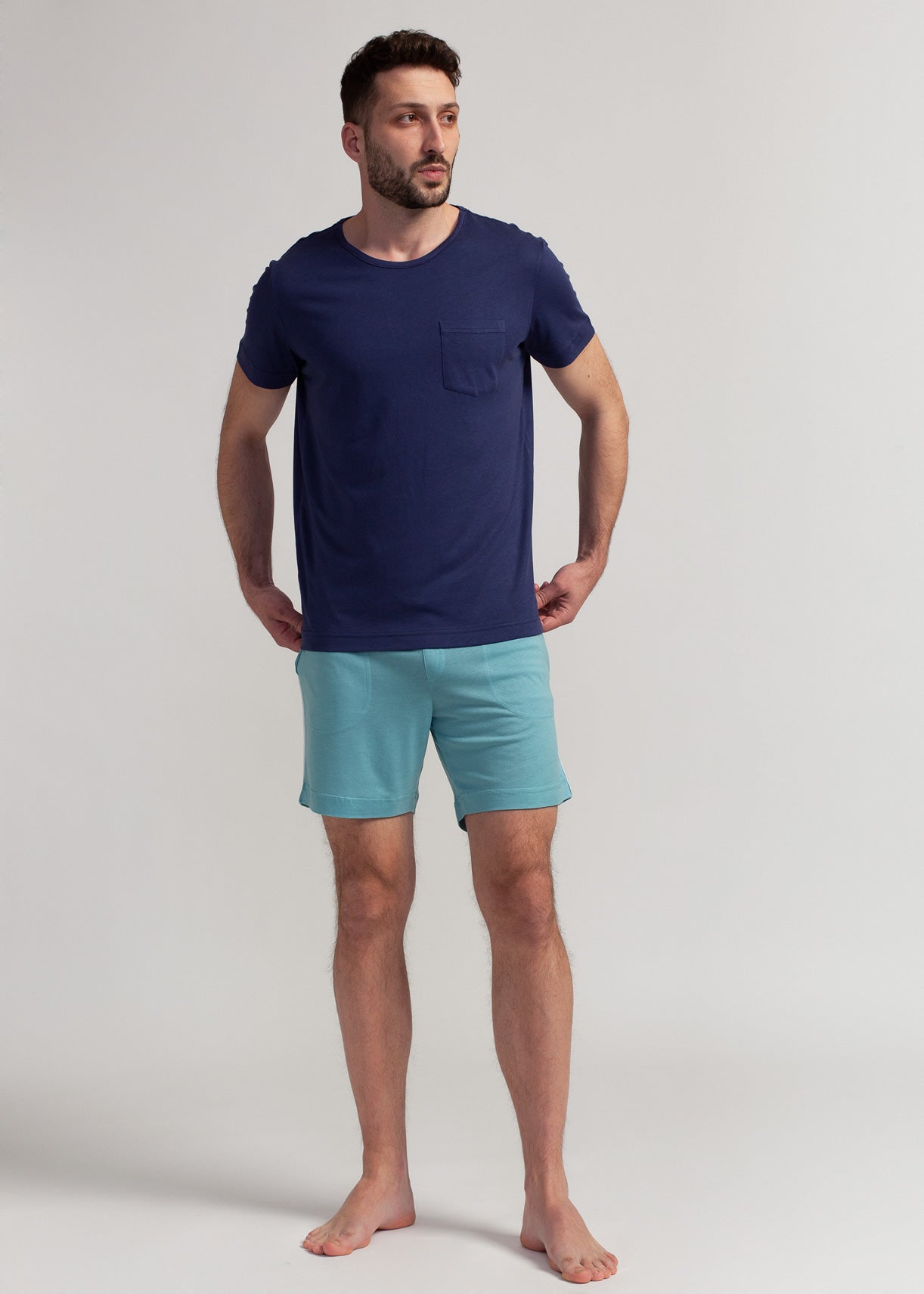 Tricou Bărbați Breeze Eucalipt Sofiaman.ro