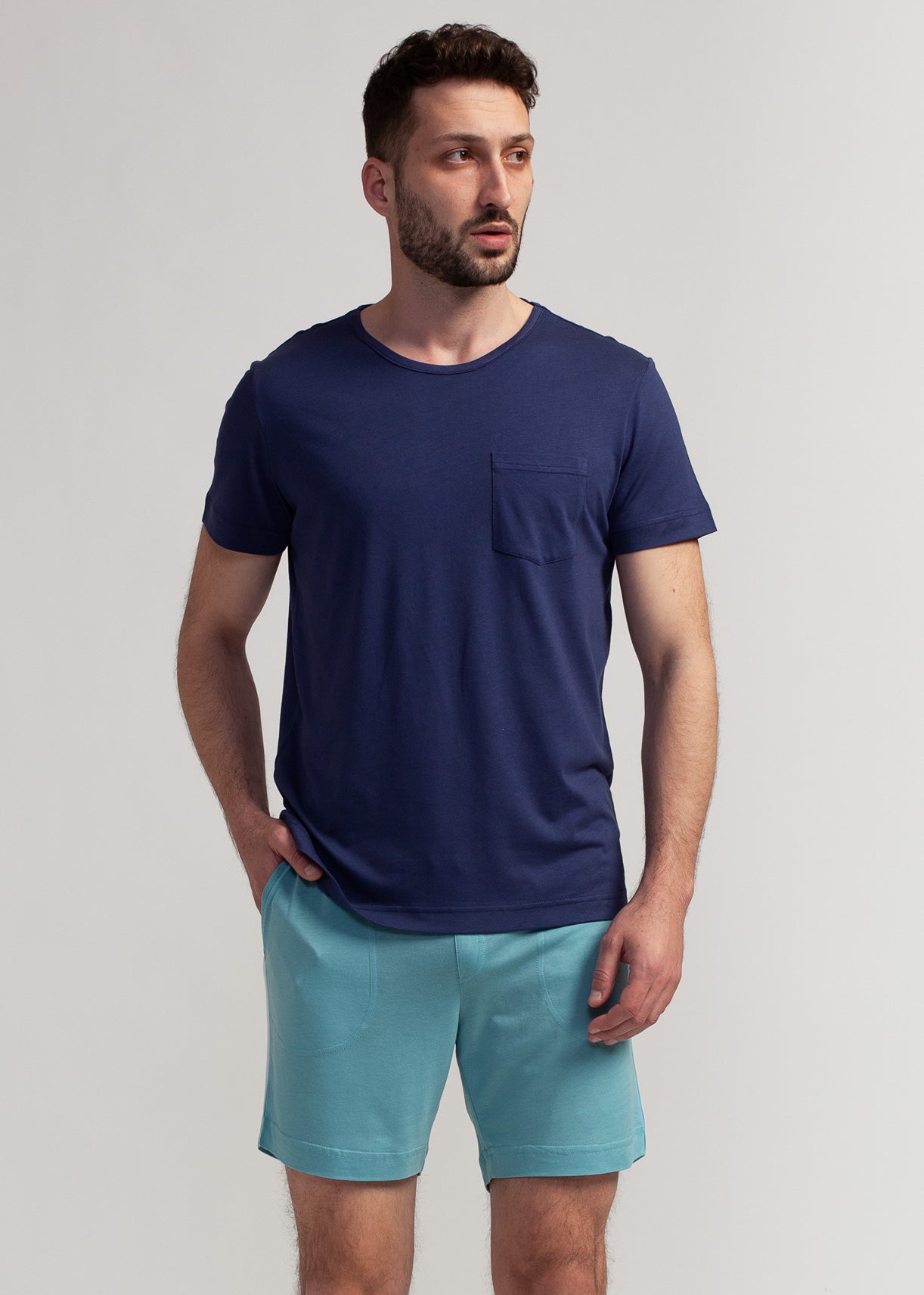 Tricou Bărbați Breeze Eucalipt Sofiaman.ro