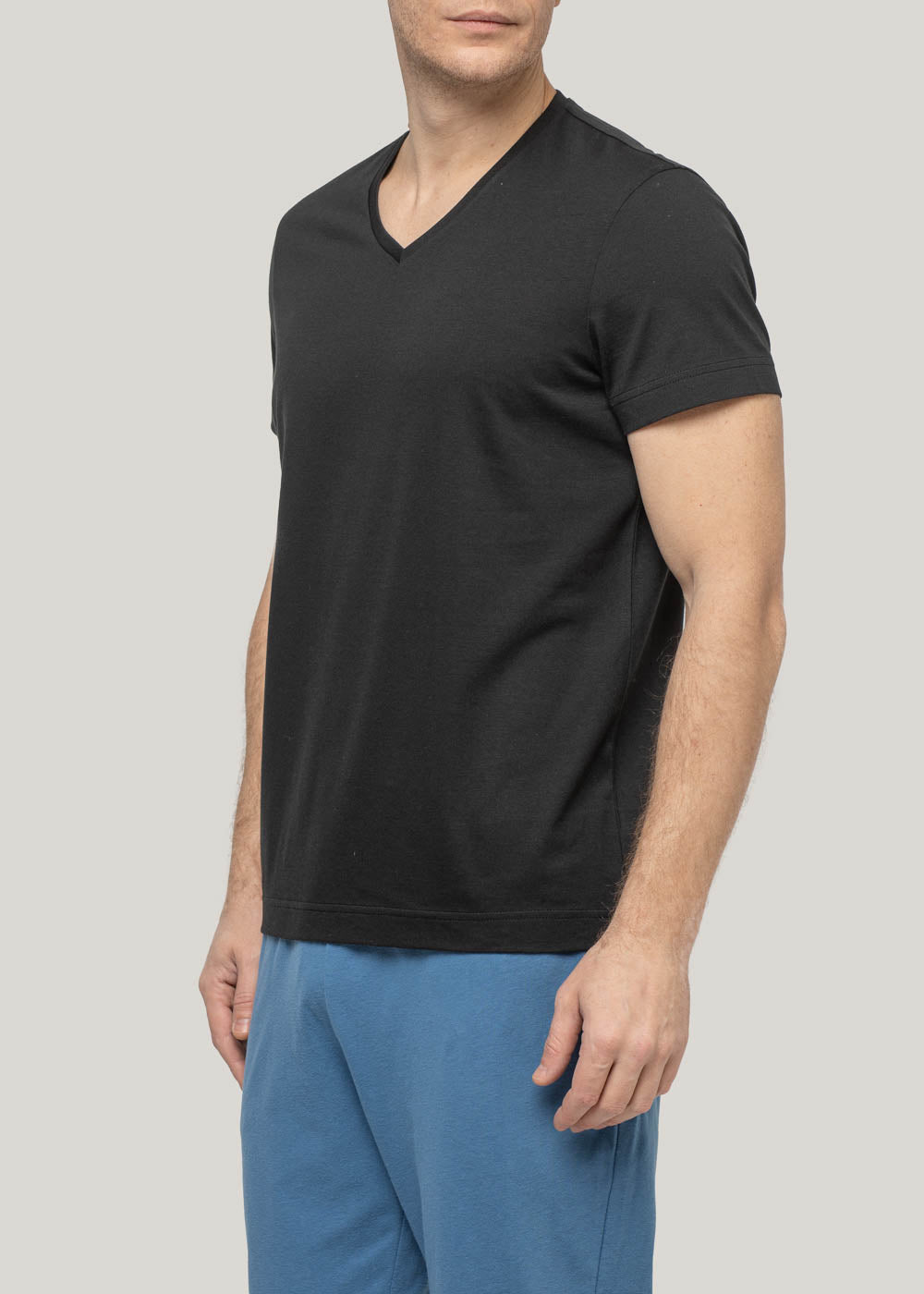 Tricou Bărbați Pure Cotton Sofiaman.ro