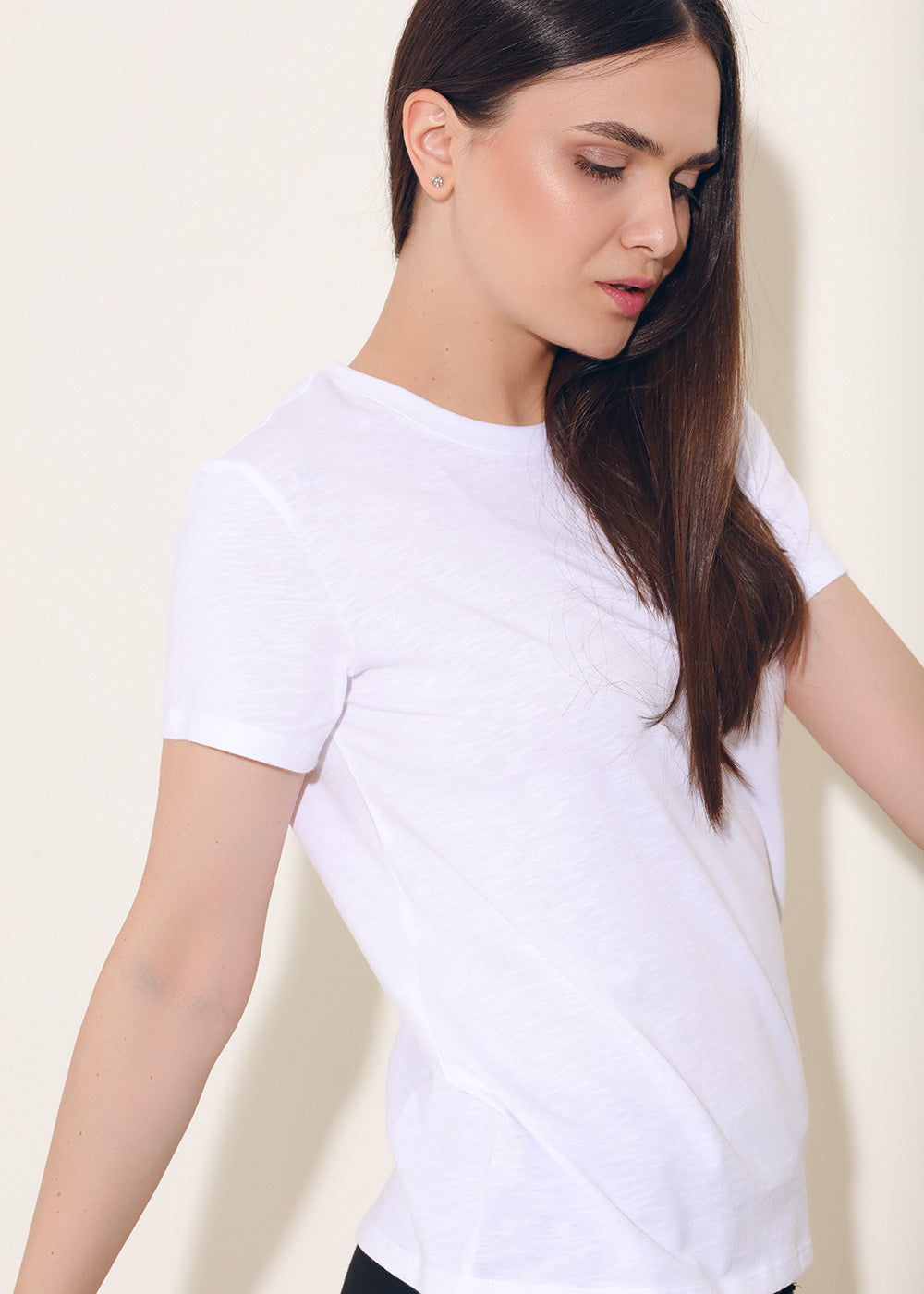 Tricou Damă Texture Bumbac Sofiaman.ro
