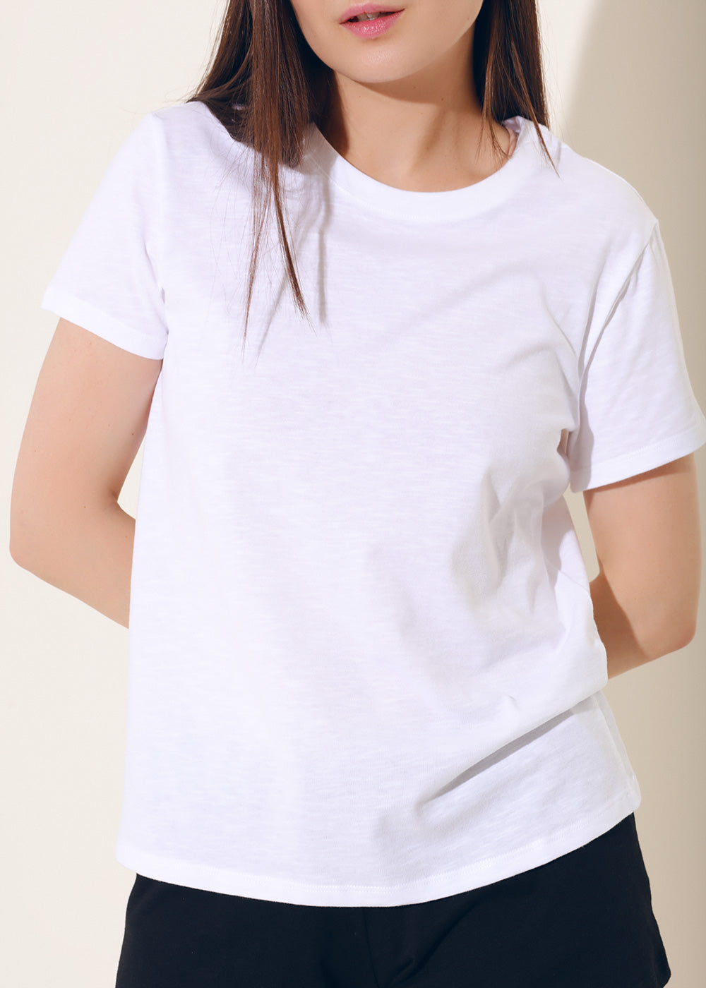 Tricou Damă Texture Bumbac Sofiaman.ro
