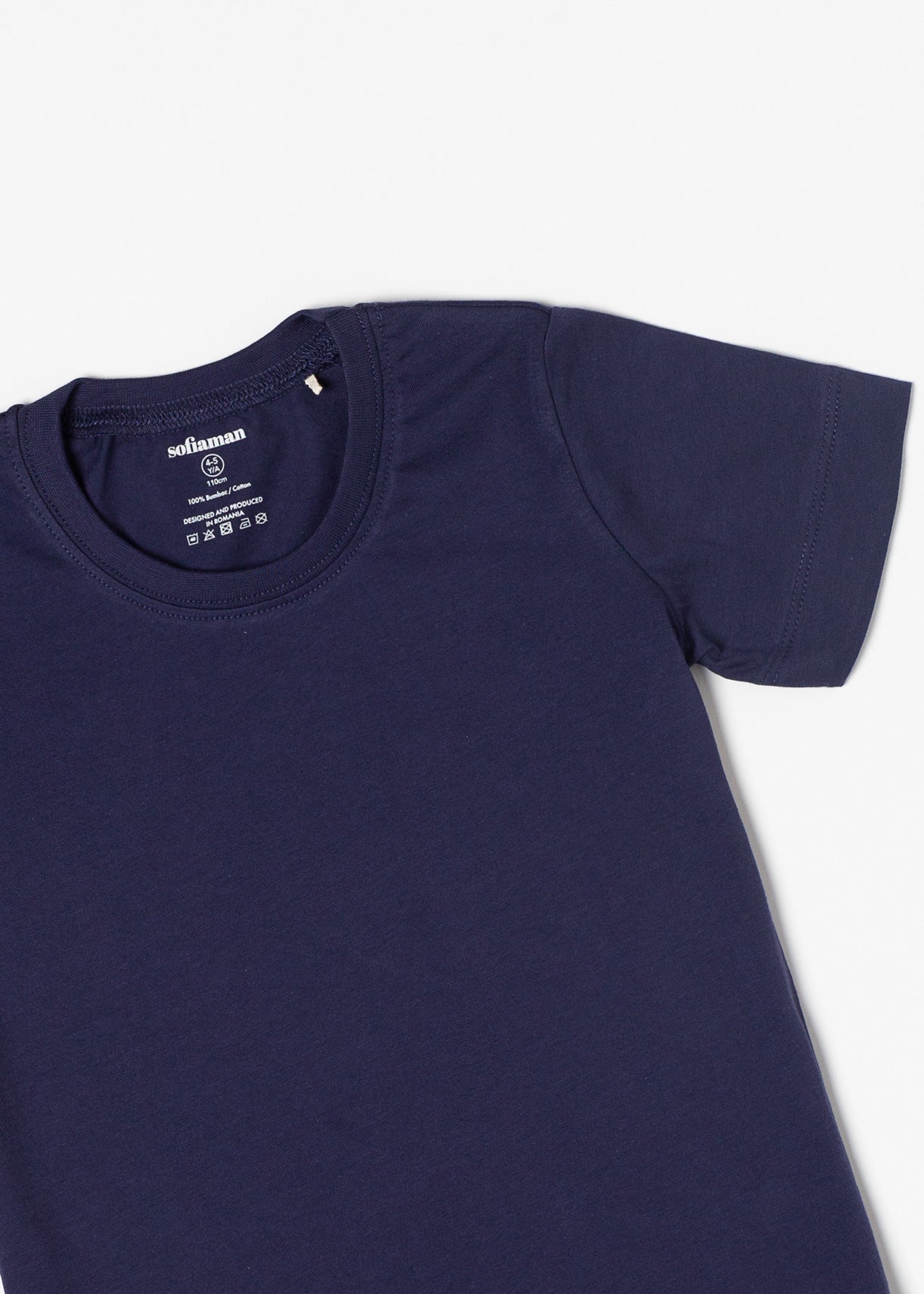 Tricou Copii Bumbac Sofiaman.ro