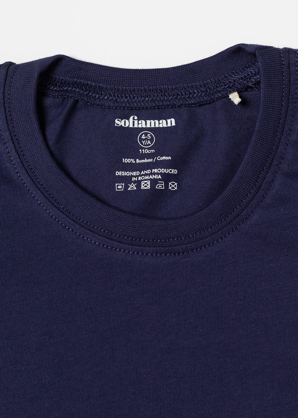 Tricou Copii Bumbac Sofiaman.ro