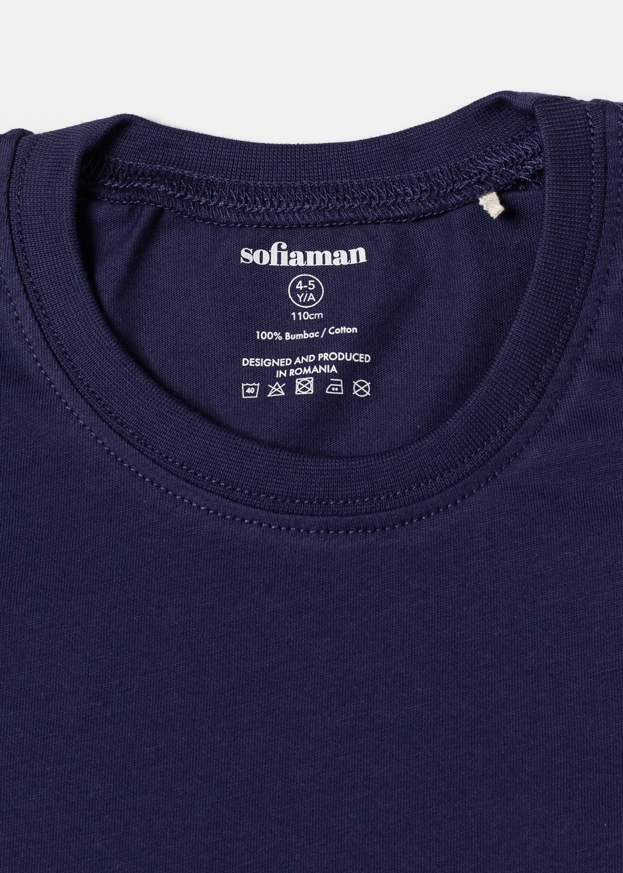 Tricou Copii Bumbac Sofiaman.ro