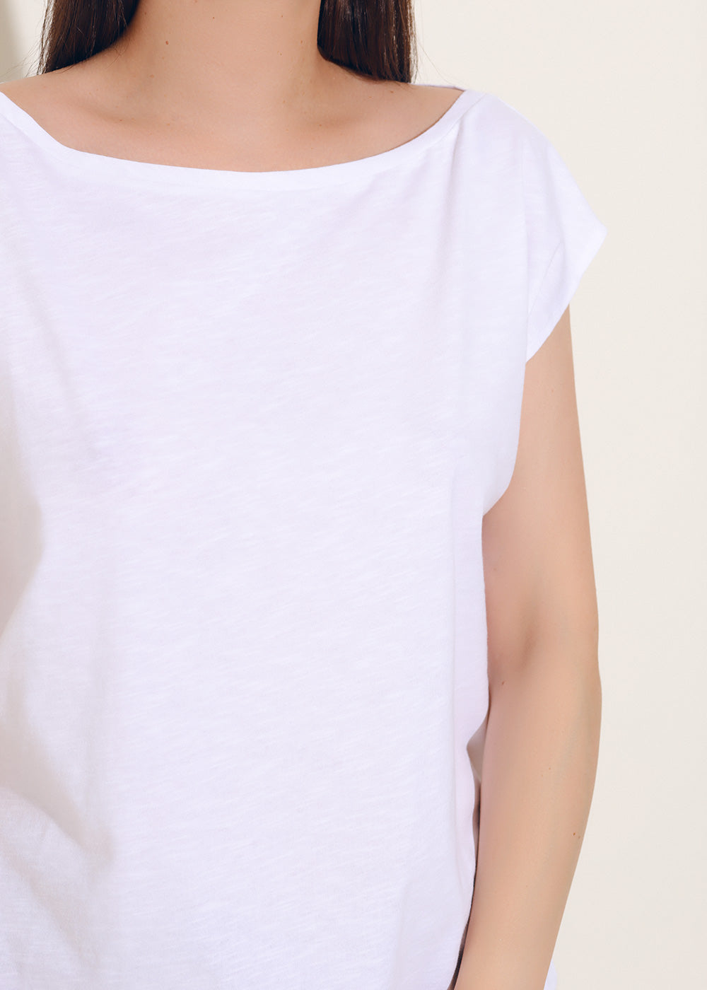 Tricou Damă Texture Bumbac Sofiaman.ro