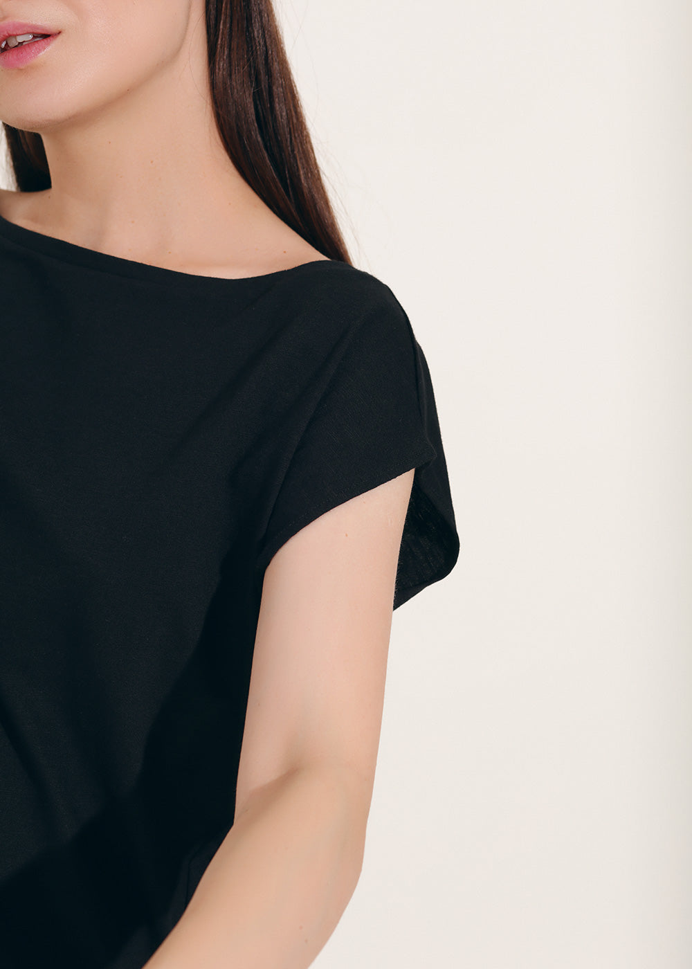 Tricou Damă Texture Bumbac Sofiaman.ro
