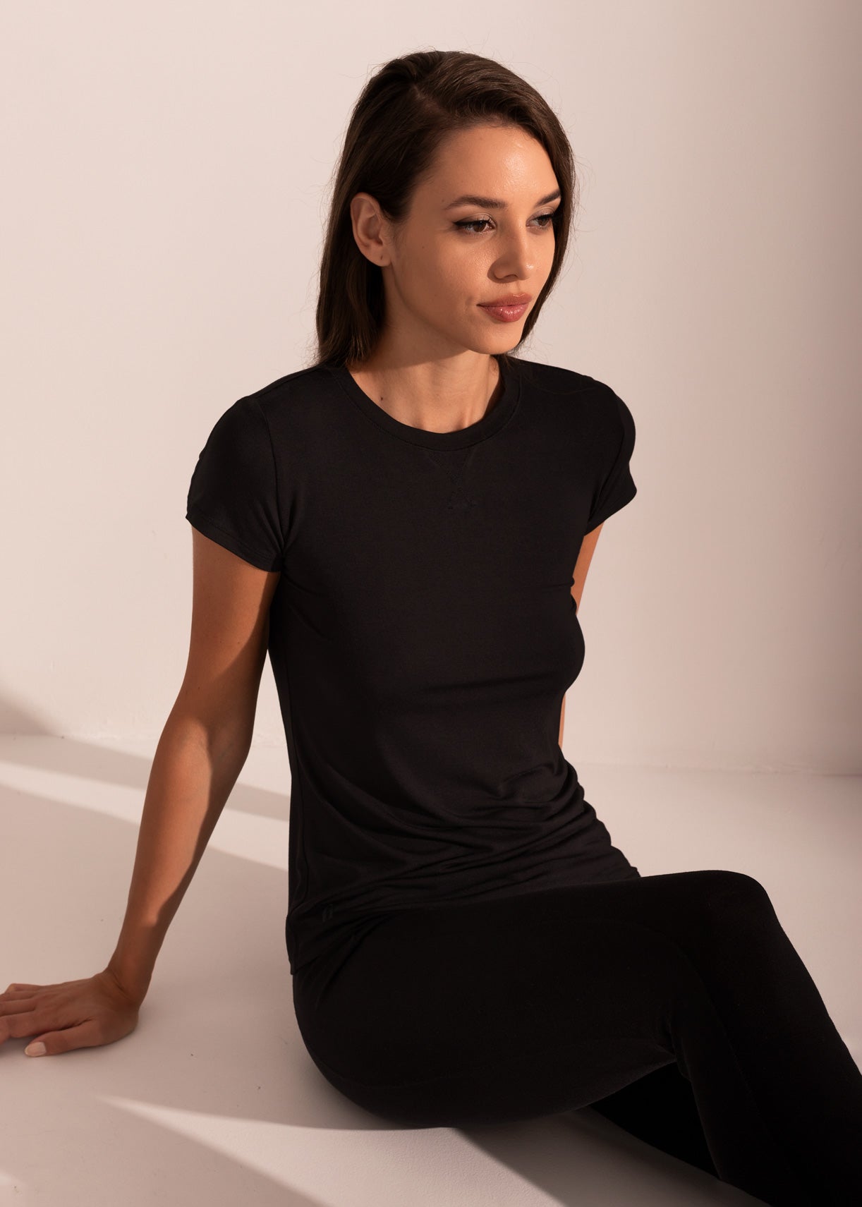 Tricou Damă Olympus Modal Sofiaman.ro