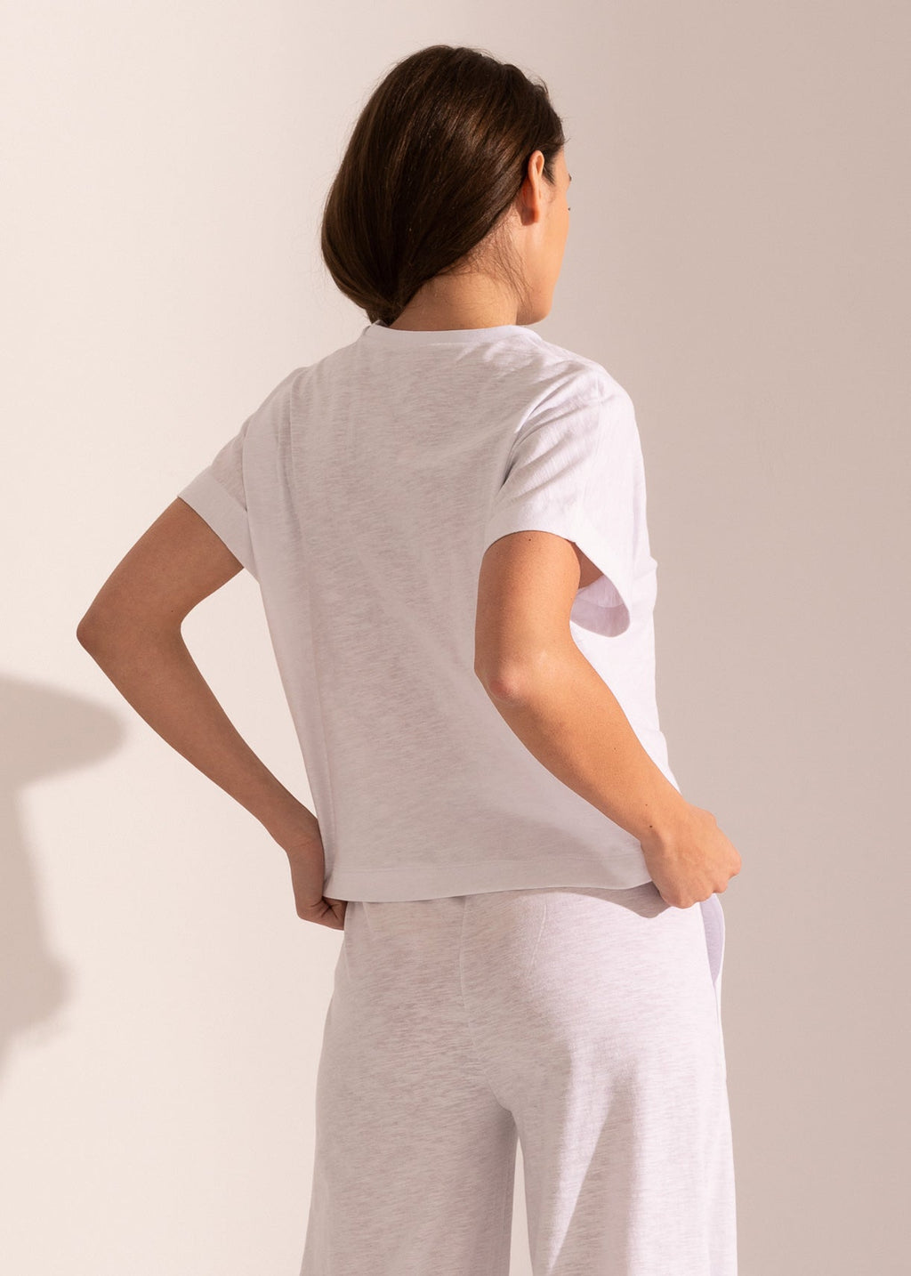 Tricou Damă Texture Bumbac Sofiaman.ro
