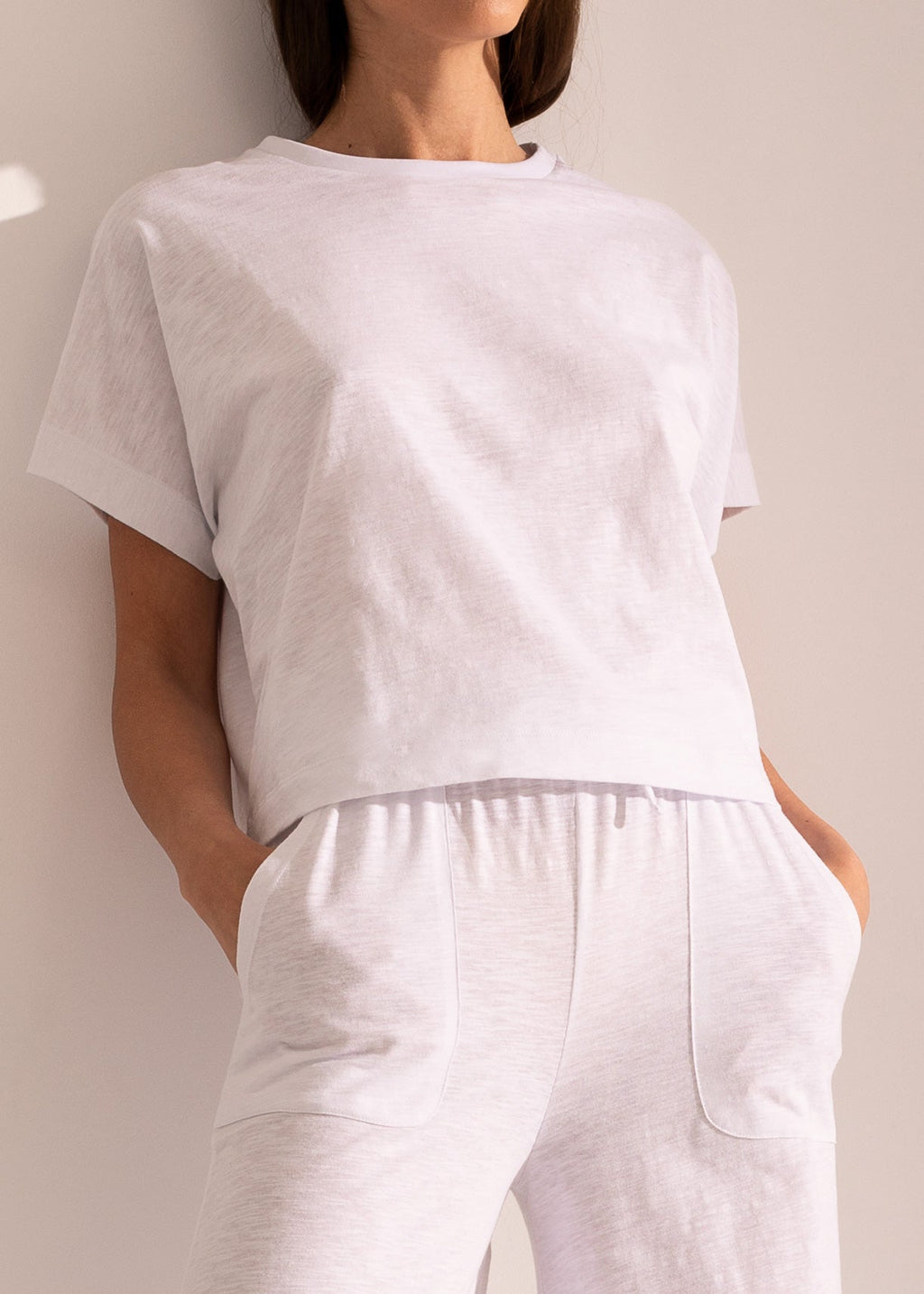 Tricou Damă Texture Bumbac Sofiaman.ro