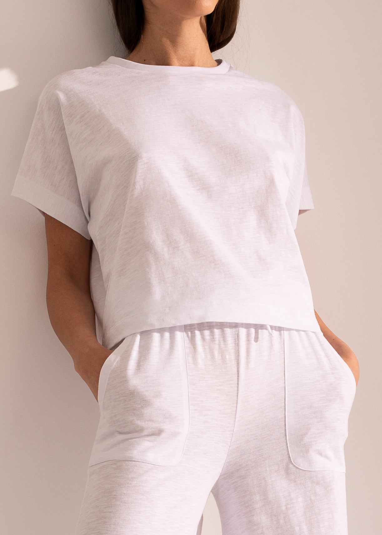 Tricou Damă Texture Bumbac Sofiaman.ro