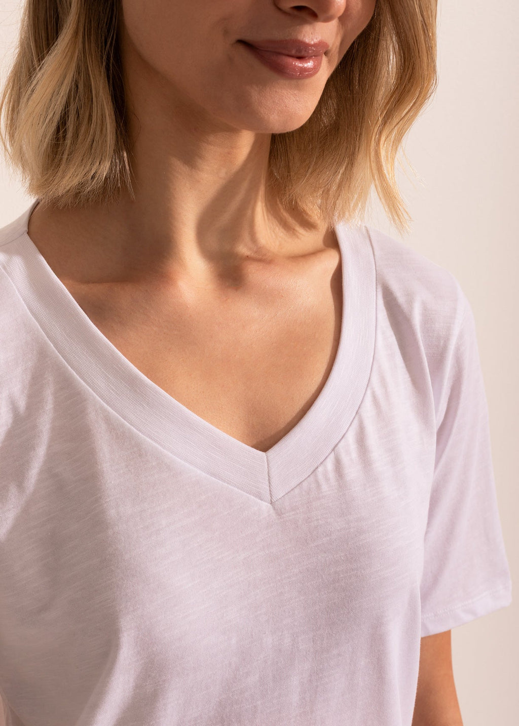 Tricou Damă Texture Bumbac Sofiaman.ro