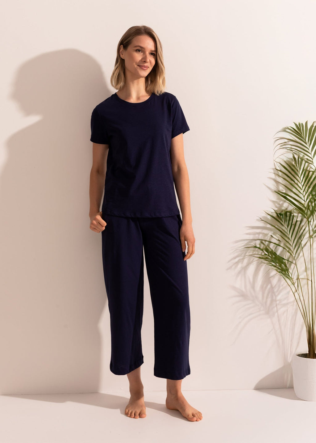 Tricou Damă Texture Bumbac Sofiaman.ro