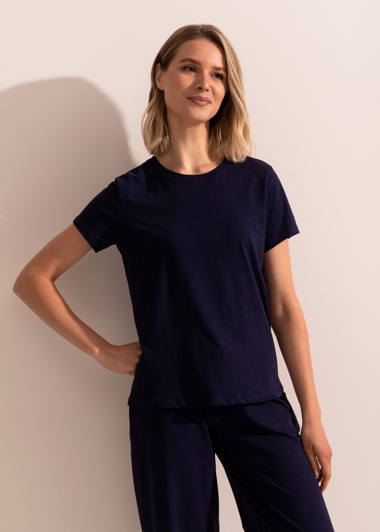 Tricou Damă Texture Bumbac Sofiaman.ro