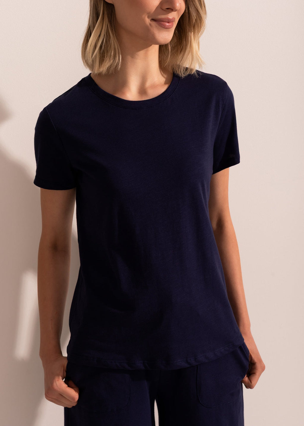Tricou Damă Texture Bumbac Sofiaman.ro