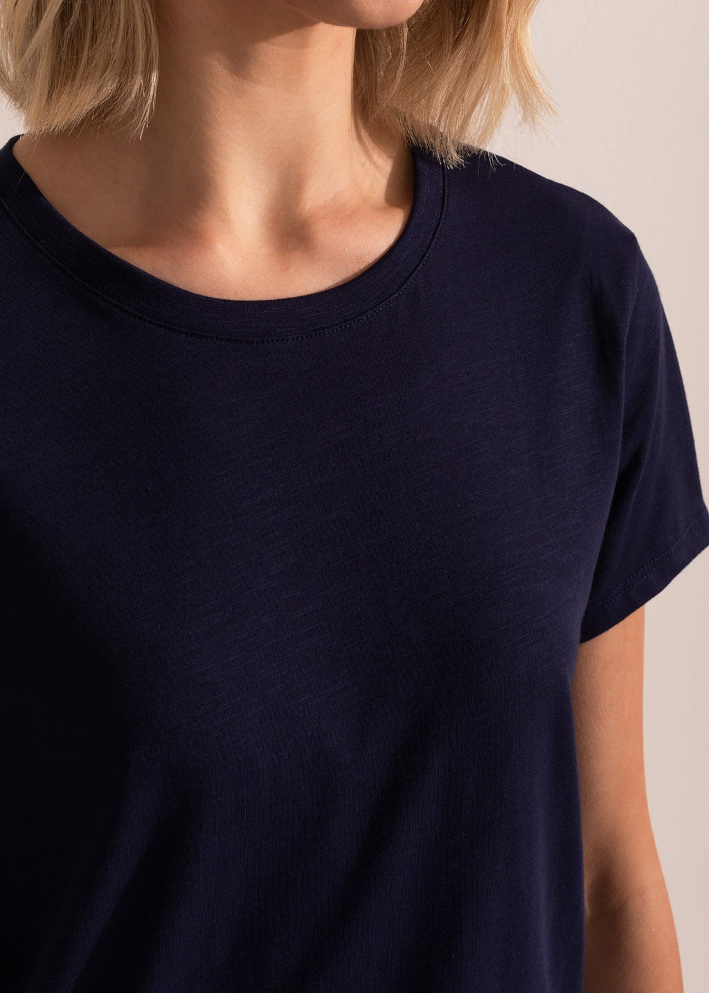 Tricou Damă Texture Bumbac Sofiaman.ro