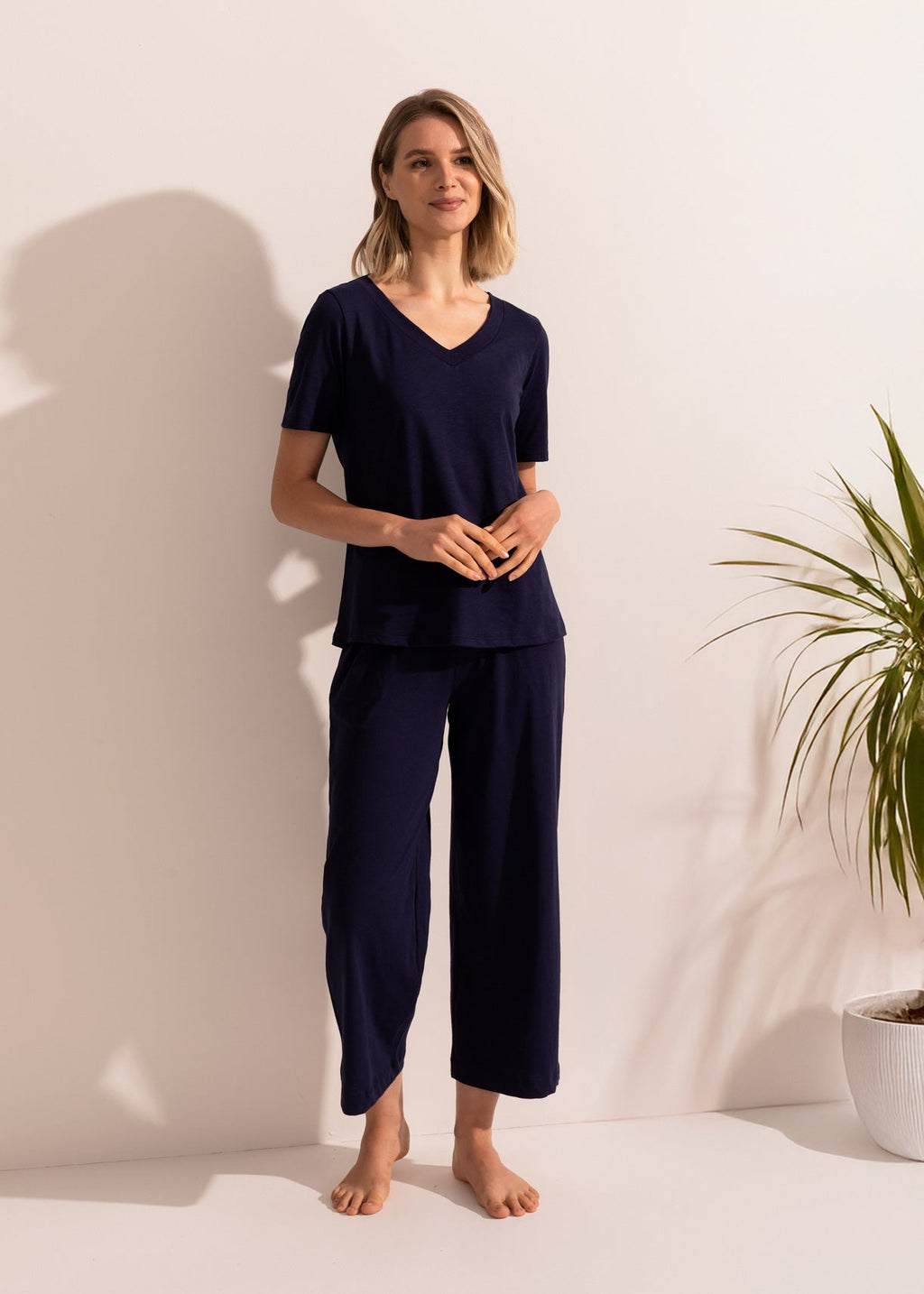 Tricou Damă Texture Bumbac Sofiaman.ro